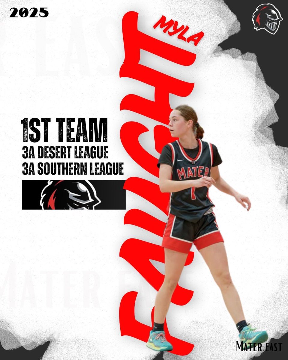 Mater Academy East WBB tweet media