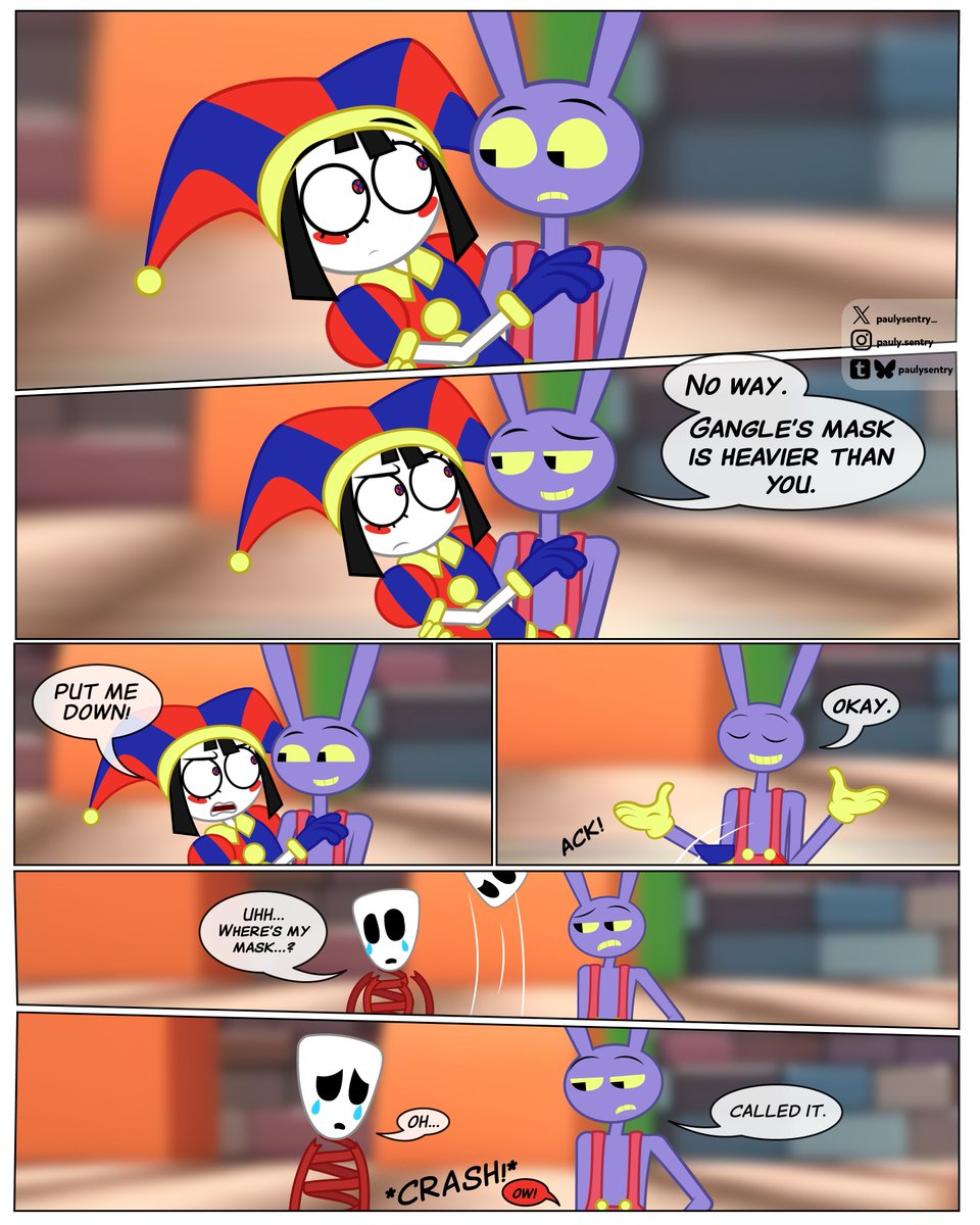 Pauly Sentry tweet media