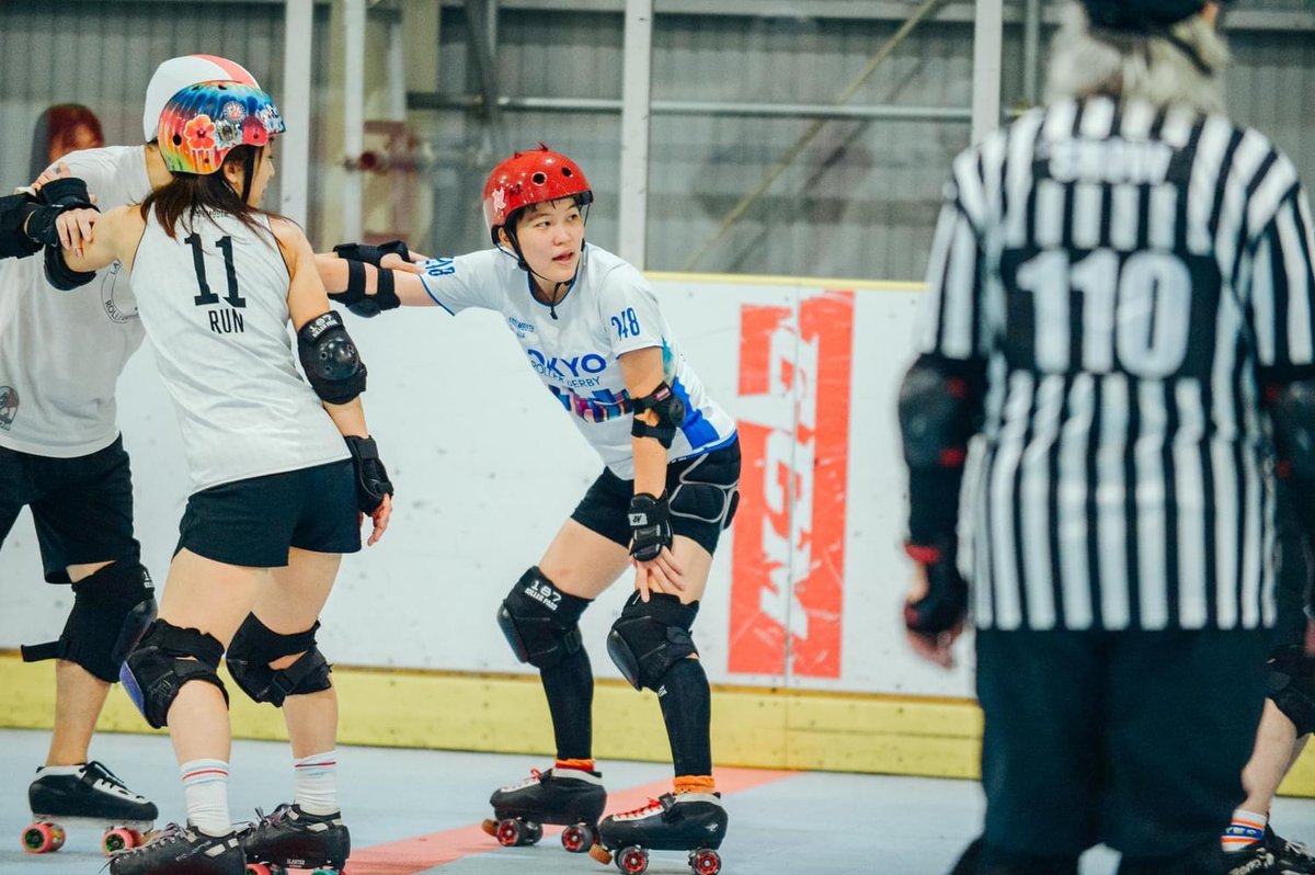 【初クラファン拡散希望】
忍者の7年越しの夢が叶いローラーダービーワールドカップ2025日本代表に選ばれました！クラウドファンディングで活動資金を募ります！本日より支援できますのでぜひ応援よろしくお願いいたします。拡散だけでも助かります🙇‍♂️

for-good.net/project/1001729
3/31(月)23:59まで