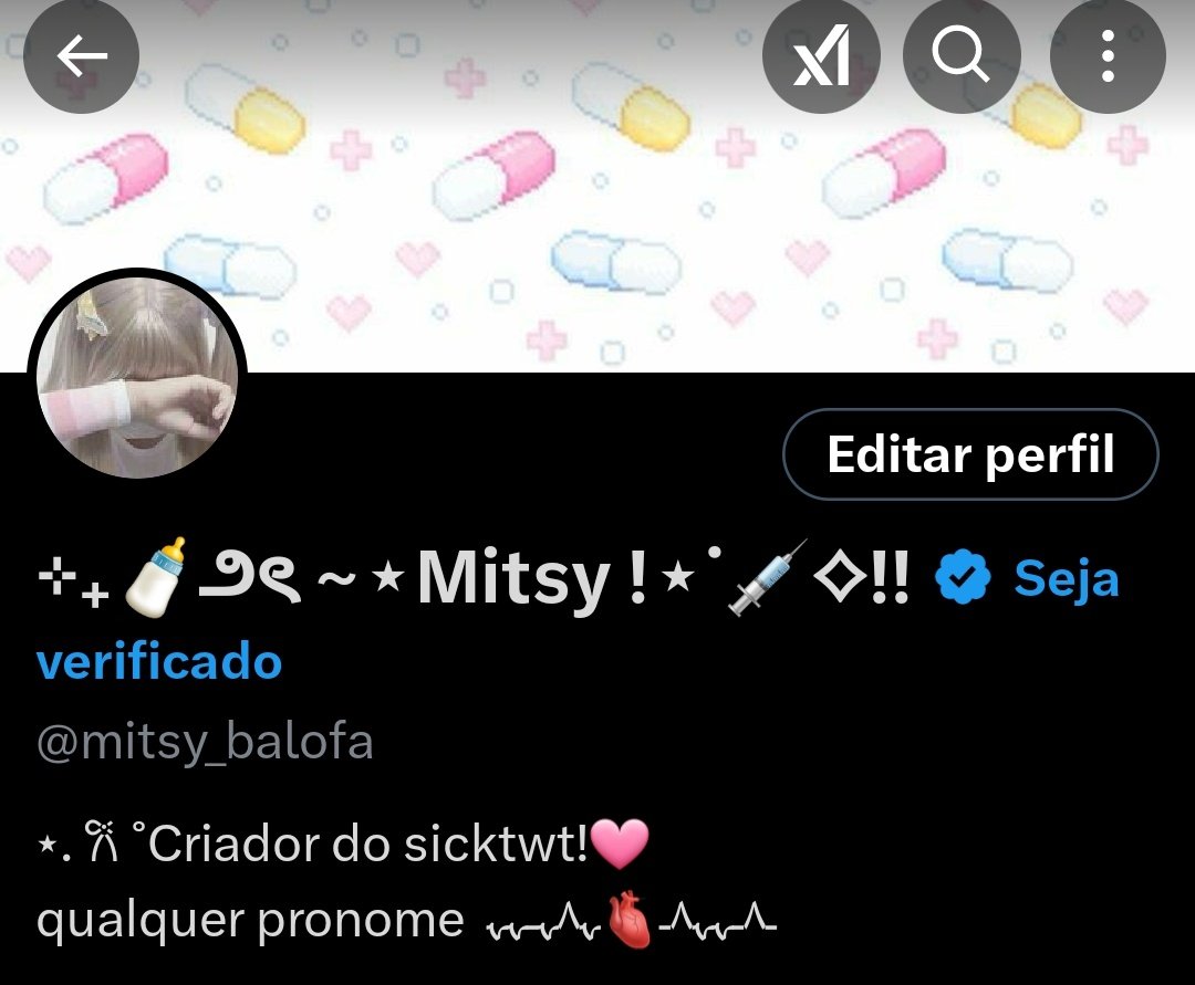 Qual o gosto do meu perfil? 
What does my profile tastes like?