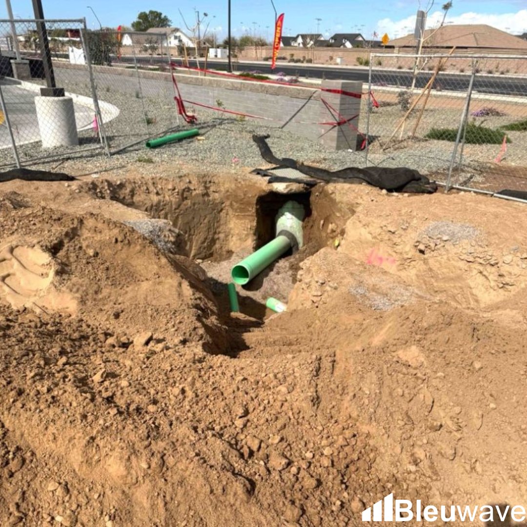 BleuwaveGC's tweet image. 🚧 Progress in Motion! 🚧
Fresh updates from the America First Credit Union site in Queen Creek! 📍 Our team is hard at work on #concrete, #stormwater, and #wetutilities, building a foundation that lasts. Stay tuned for more! #ConstructionInAction #BuiltToLast

CMT Technical…