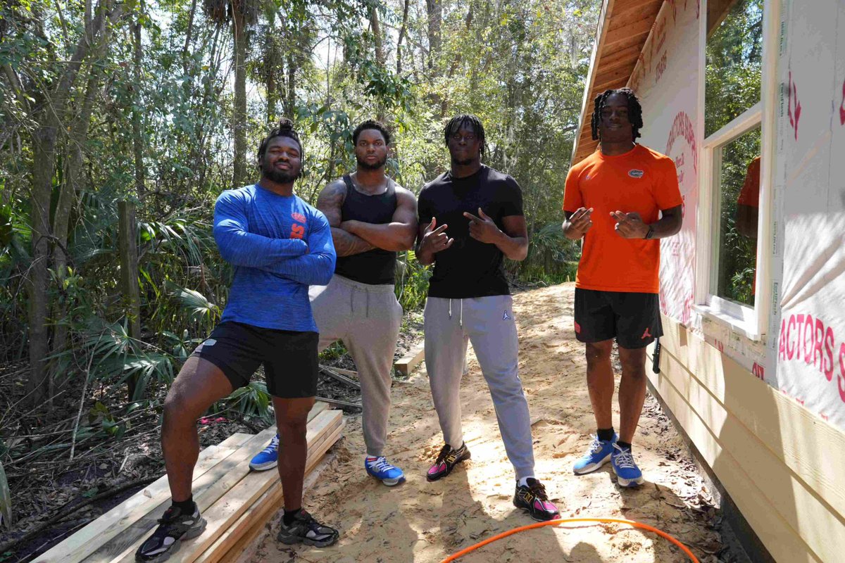 Tawaski “TJ” Abrams (@tjabrams) on Twitter photo One board at a time, we’re turning houses into homes. Join us in installing siding and experience the difference you can make! Sign up to volunteer: alachuahabitat.org/volunteer <a href="/Fl_Victorious/">Florida Victorious</a> #FVFoundation One board at a time, we’re turning houses into homes. Join us in installing siding and experience the difference you can make! Sign up to volunteer: alachuahabitat.org/volunteer <a href="/Fl_Victorious/">Florida Victorious</a> #FVFoundation