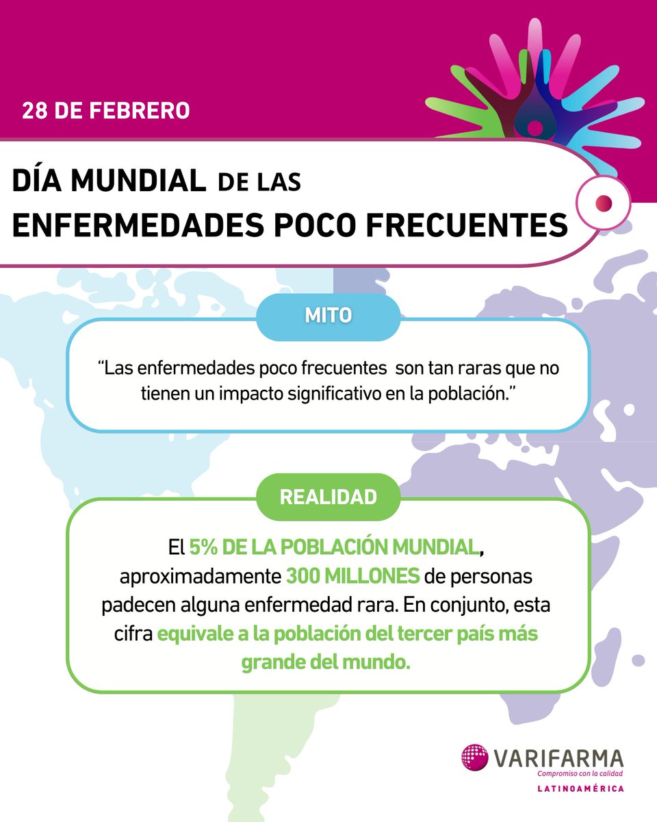 Laboratorio Varifarma tweet media