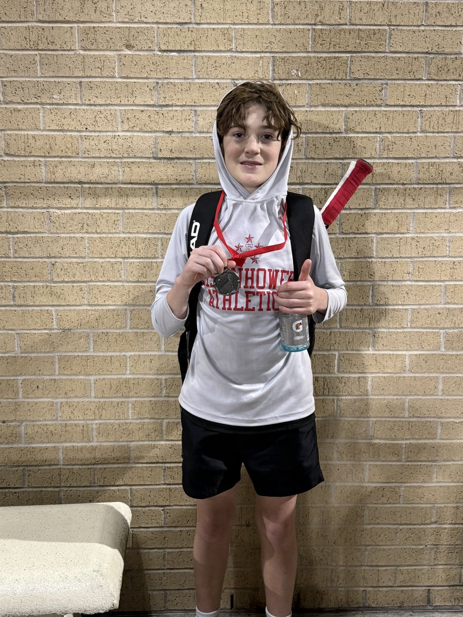 Jason Herrera (@jayxherrera) on Twitter photo Congratulations to Hayden on his 2nd place finish at the district tennis tournament!! <a href="/IKEAthletics/">IKE Generals Athletics</a> <a href="/ikeneisd/">Ike MS NEISD</a> Congratulations to Hayden on his 2nd place finish at the district tennis tournament!! <a href="/IKEAthletics/">IKE Generals Athletics</a> <a href="/ikeneisd/">Ike MS NEISD</a>