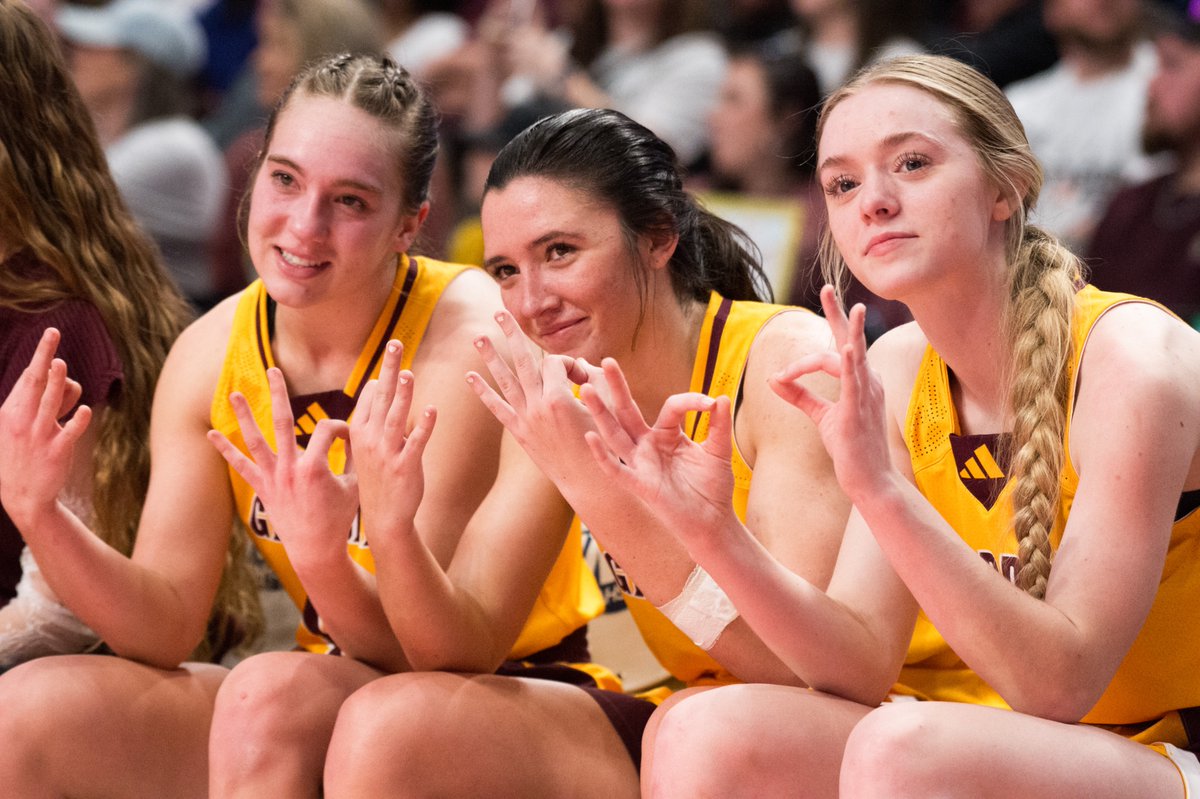 Ace Austin scored 40 points as Spring Garden rolled to its third straight 1A state title Thursday with a 73-43 win over Brilliant. It marked the fifth state title combined in basketball and volleyball in about 750 days for the team's five seniors. (The link is in the replies.)