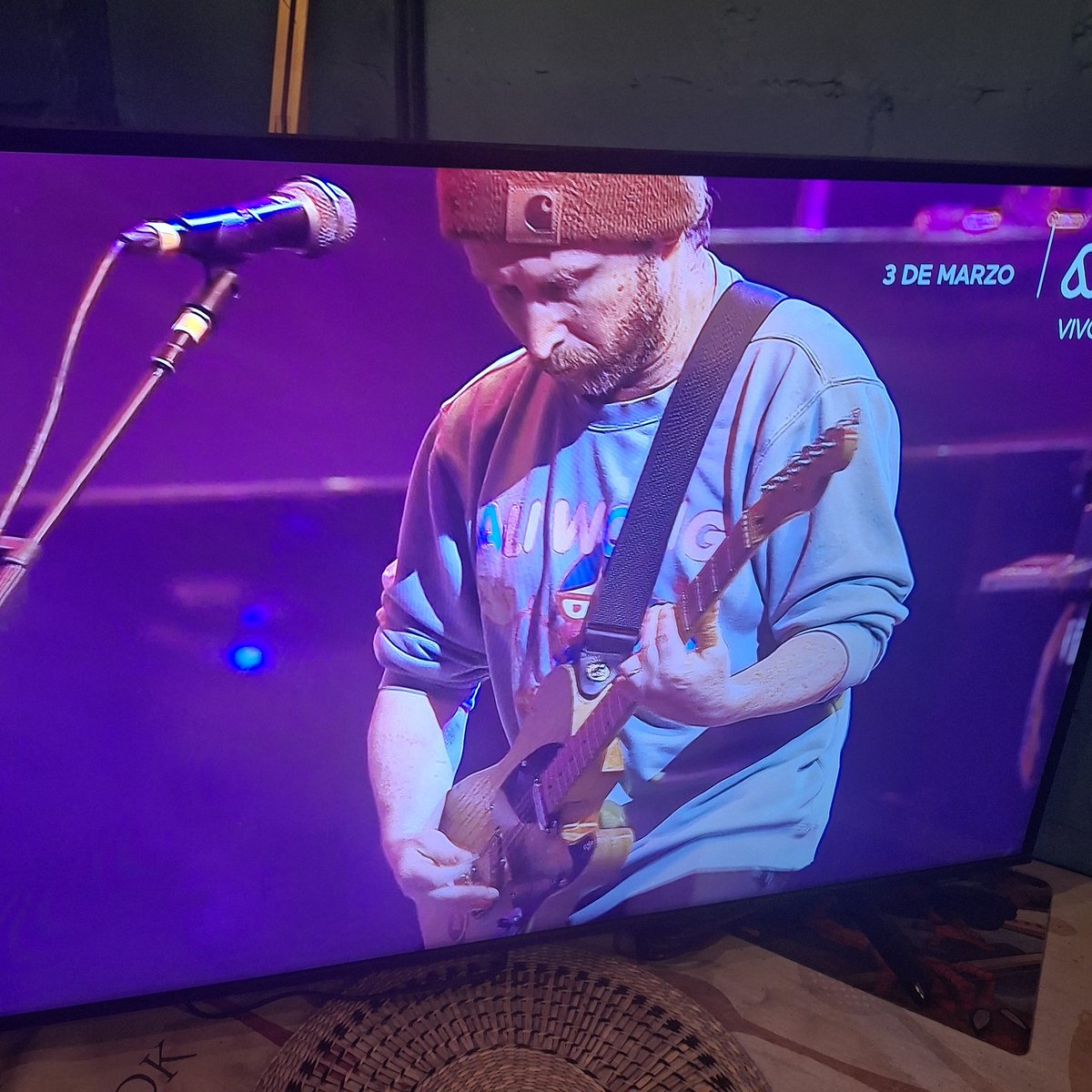 Se adelantó López.
#Viña2025