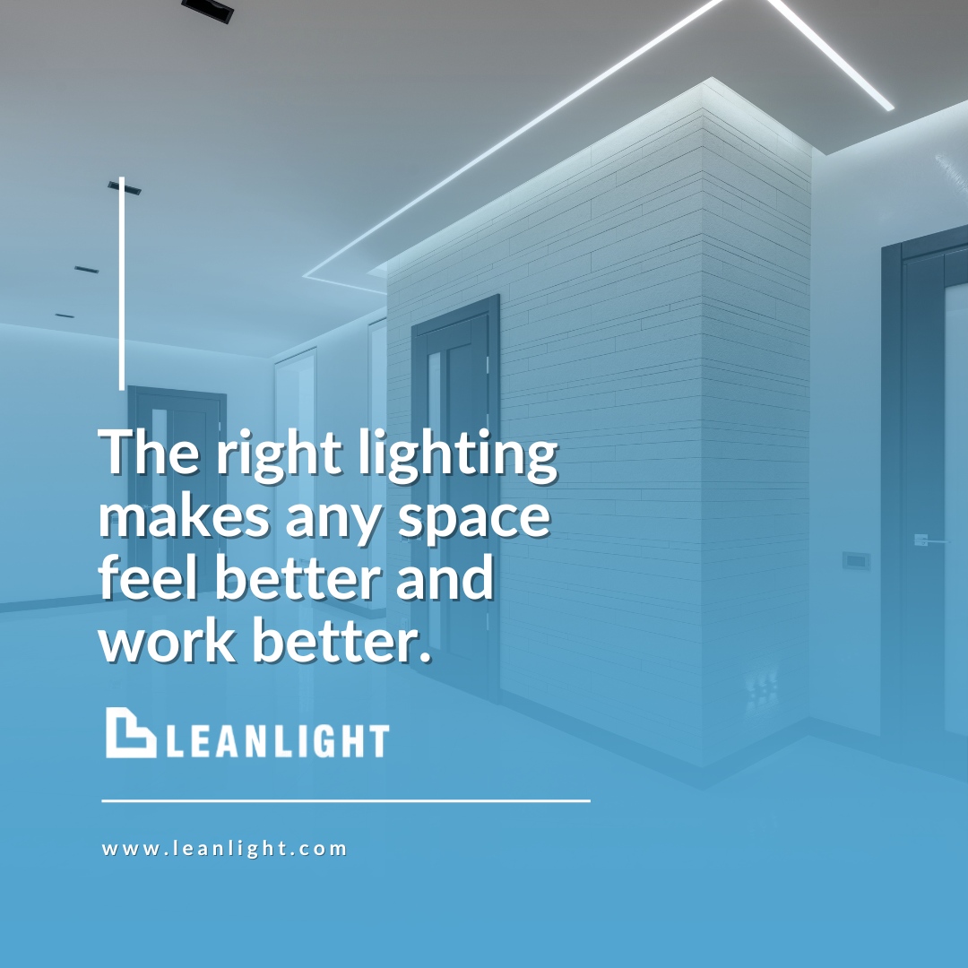 lean_light's tweet photo. Need soft, warm light to relax or bright light to focus? 

LEDs let you choose the right color and brightness for any room.

Upgrade with LeanLight’s LED lights. Shop now! 💡

#BetterLighting #LEDUpgrade #SmartLighting #EnergyEfficient #LightUpYourSpace https://t.co/ov8fyr6Bf5