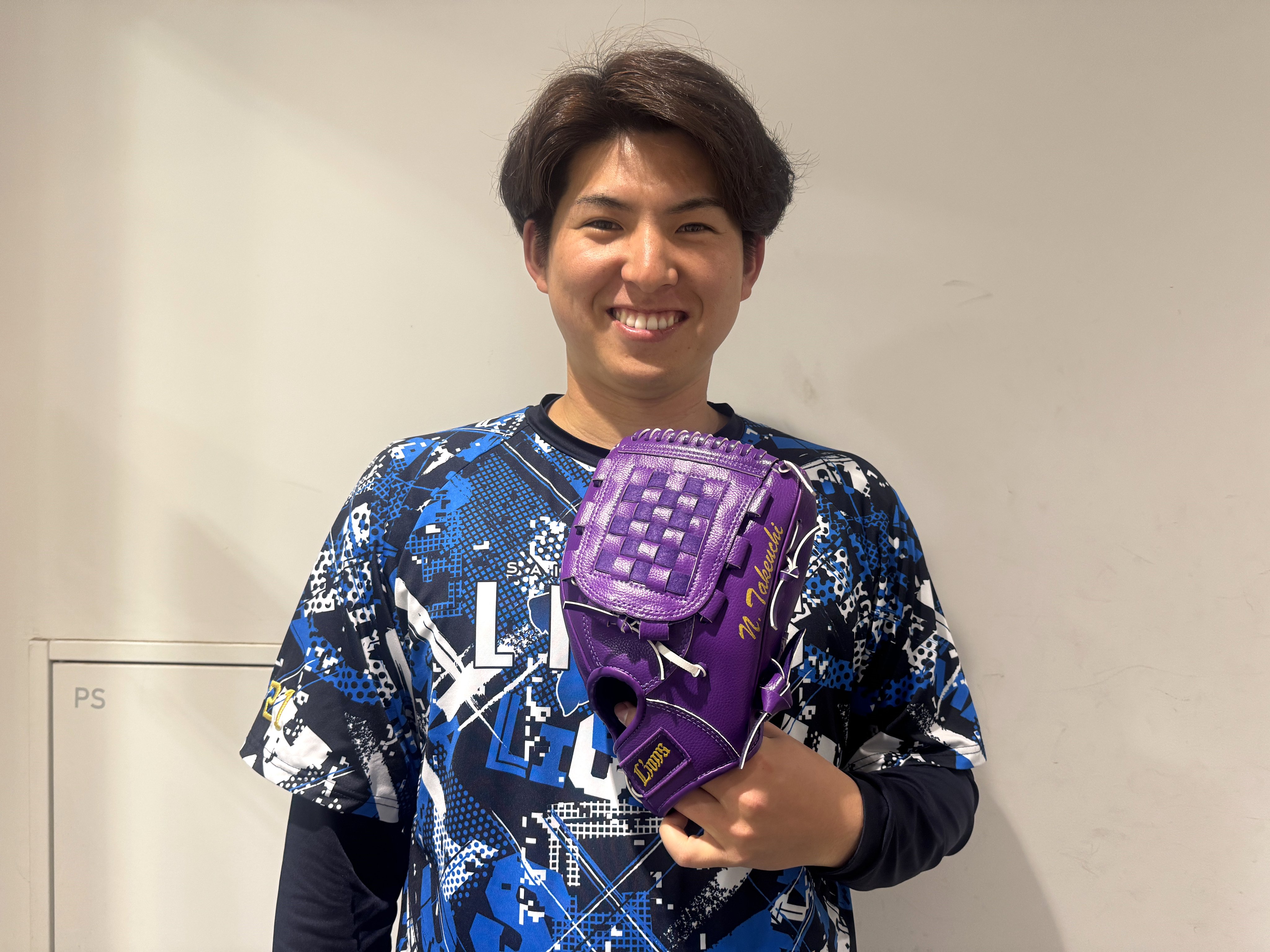 選ぶなら 埼玉西武ライオンズ 推しガチャ 武内夏暉 メルカリ