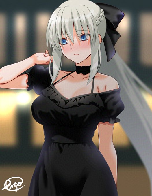 #今月描いた絵を晒そう
#FGO 