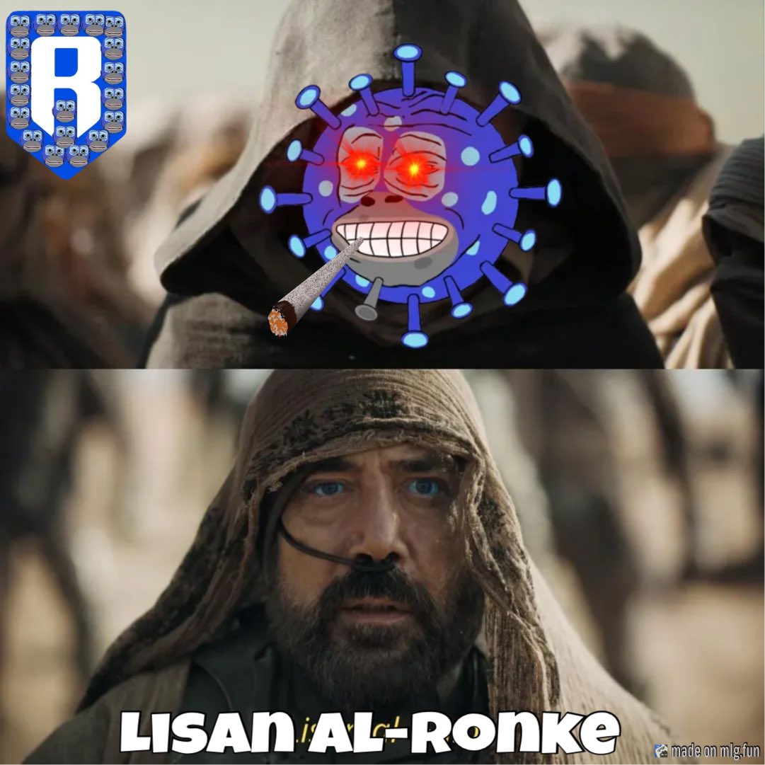 ChaseJP_'s tweet photo. Hey @RonkeOnRon not sure if you remember cuz ded, but Ronke is live on https://t.co/xEiY06p6Aw for ez meme creation.

Send us more assets/stickers and we can get them added asap 🤝 https://t.co/Jx34LeB0QA
