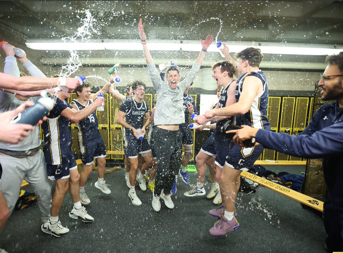 D3hoops/Patrick Coleman (@d3hoops) on Twitter photo This is what this time of year is all about! <a href="/carletonmbball/">Carleton Men’s Basketball</a>, the 4 seed in the <a href="/MIACathletics/">MIAC</a> men's basketball tournament, is moving on! Photo by <a href="/d3photodude/">Ryan Coleman</a> of <a href="/d3photography/">d3photography.com</a>. #d3hoops d3hoops.com/seasons/men/20… This is what this time of year is all about! <a href="/carletonmbball/">Carleton Men’s Basketball</a>, the 4 seed in the <a href="/MIACathletics/">MIAC</a> men's basketball tournament, is moving on! Photo by <a href="/d3photodude/">Ryan Coleman</a> of <a href="/d3photography/">d3photography.com</a>. #d3hoops d3hoops.com/seasons/men/20…