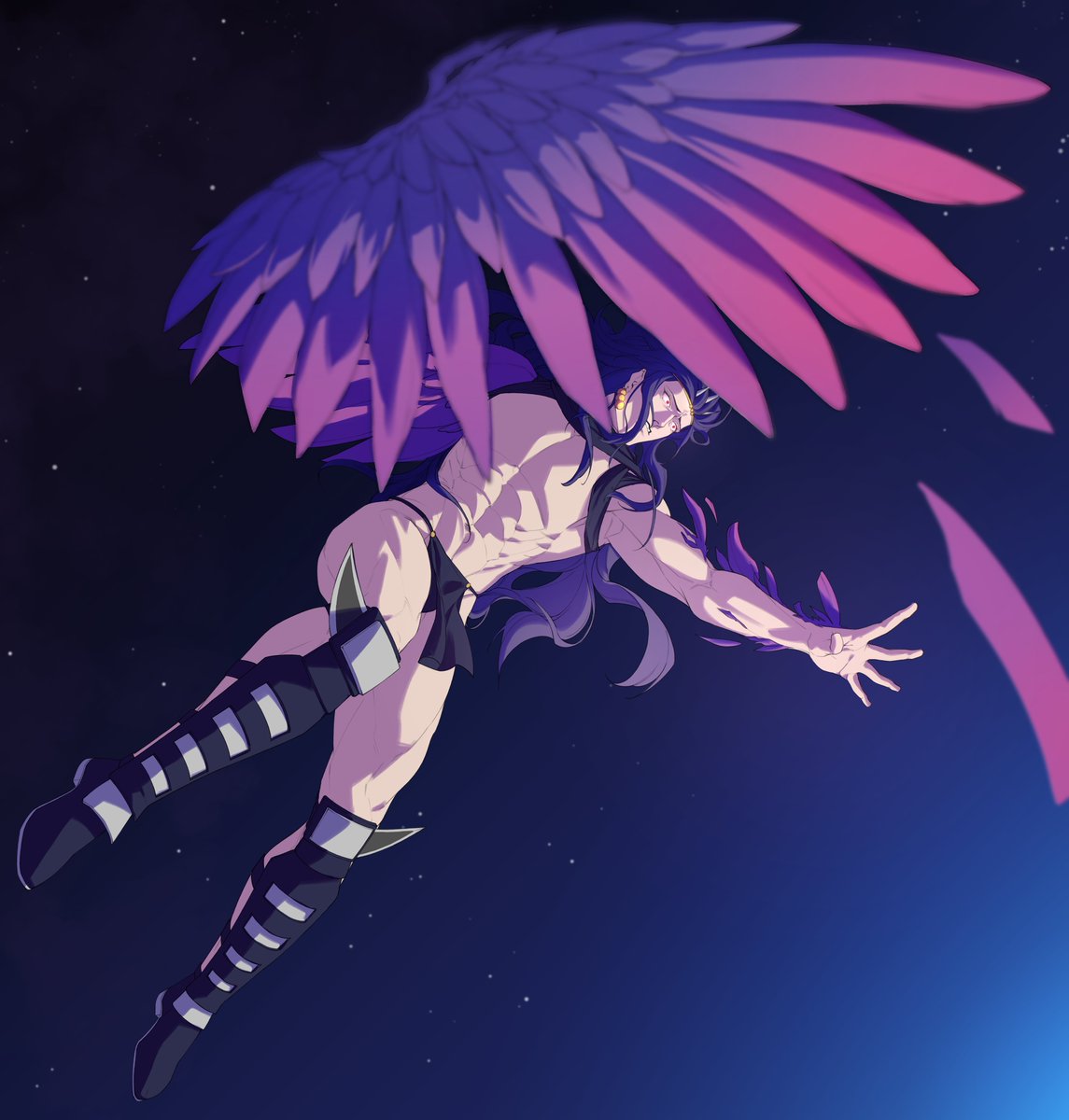 ✨
#jjba #jjbafanart #kars