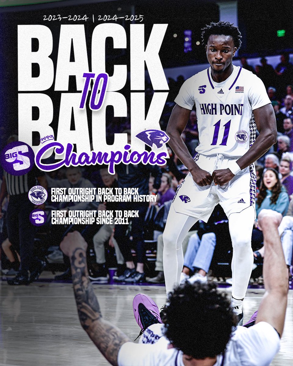 HPUMBB's tweet image. Continuing to make history 📝

#GoHPU x #OnTheProwl