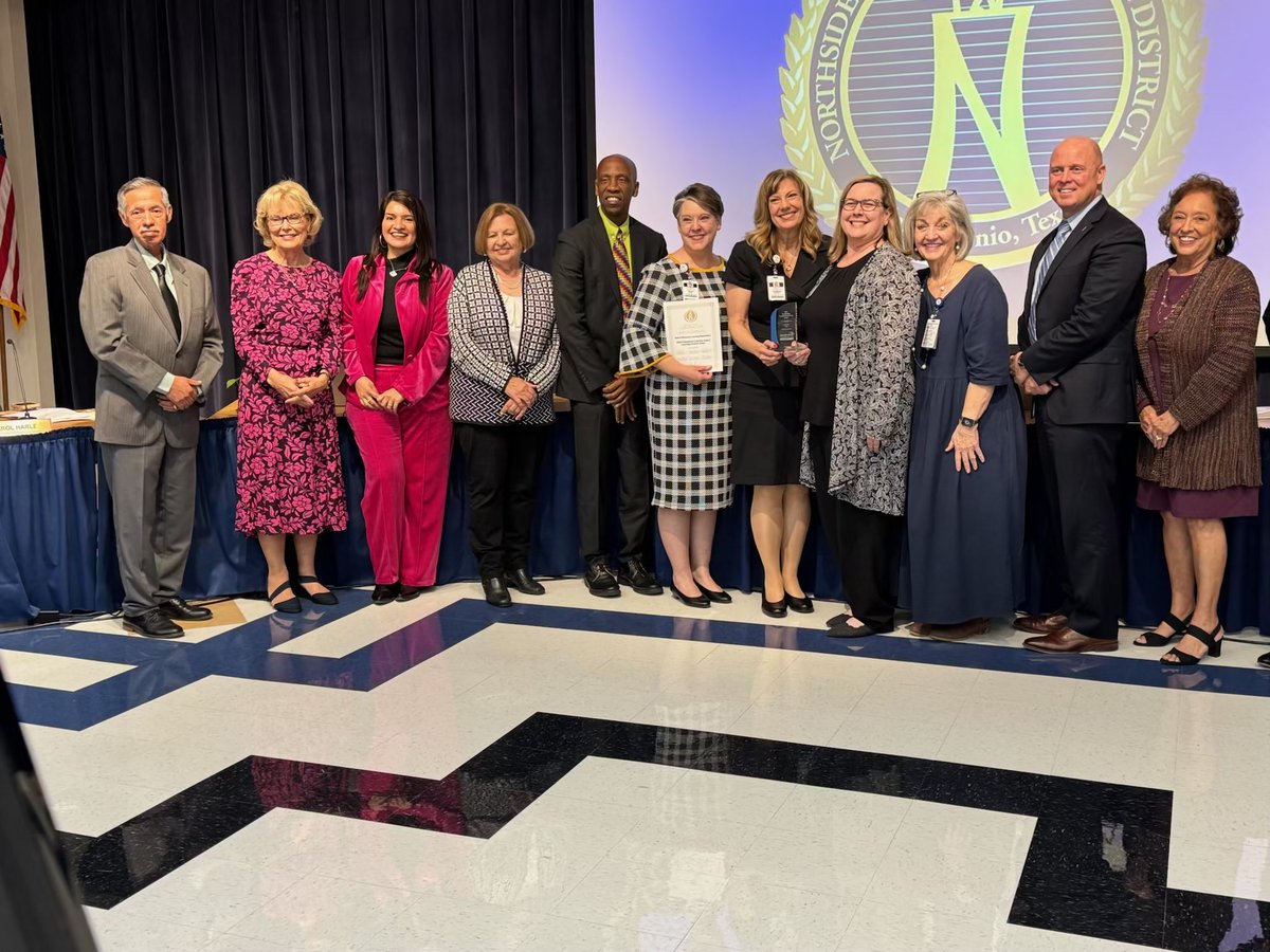 Diana Ely (@dianaely1) on Twitter photo Proud of the Professional Learning team for winning the PL Award from <a href="/LearnTexas/">LearningForwardTexas</a> for their fabulous coaching program. So proud of this team that includes stellar retired educators who provide coaching support to our new hires. <a href="/NISDTeachLearn/">NISD Teaching & Learning</a> Proud of the Professional Learning team for winning the PL Award from <a href="/LearnTexas/">LearningForwardTexas</a> for their fabulous coaching program. So proud of this team that includes stellar retired educators who provide coaching support to our new hires. <a href="/NISDTeachLearn/">NISD Teaching & Learning</a>