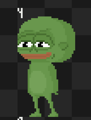 whys he looking at me like that 😭😭 $LUX