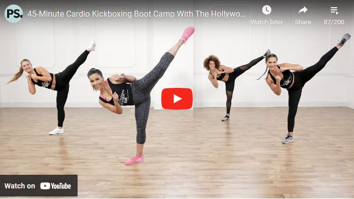 It's time for Fitness Friday w/<a href="/DurhamHealthNC/">Durham County Department of Public Health (DCoDPH)</a> - Try cardio kickbox w/trainer to the stars Jeanette Jenkins! Her celebrity clients include P!nk, Alicia Keys, Jurnee Smollett &amp; Tracee Ellis Ross. This is a 45-minute cardio workout, no equipment needed! tinyurl.com/33hc82mb