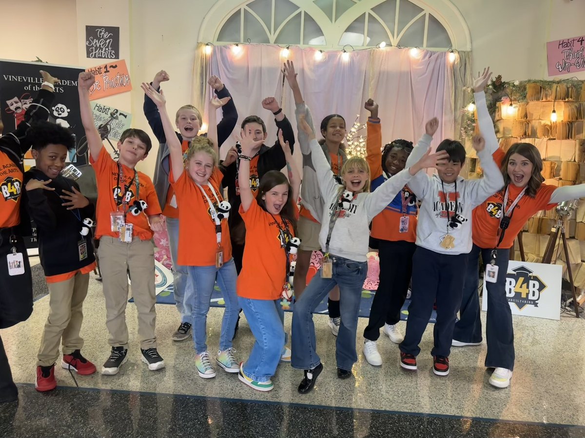 Vineville Academy of the Arts (@vaofthearts) on Twitter photo 🐼♥️QUIZ BOWL TEAM- ZONE WINNERS 🐼♥️ CONGRATULATIONS TO OUR #PANDARIFFIC WHIZ KIDS! Focus, determination, teamwork and commitment lead the way to success! QUIZ BOWL SEMIFINALS- HERE WE COME! <a href="/BibbSchools/">Bibb County Schools</a> <a href="/TheLeaderinMe/">The Leader in Me</a> _ <a href="/MagnetSchlsMSA/">Magnet Schools of America</a> 🐼♥️QUIZ BOWL TEAM- ZONE WINNERS 🐼♥️ CONGRATULATIONS TO OUR #PANDARIFFIC WHIZ KIDS! Focus, determination, teamwork and commitment lead the way to success! QUIZ BOWL SEMIFINALS- HERE WE COME! <a href="/BibbSchools/">Bibb County Schools</a> <a href="/TheLeaderinMe/">The Leader in Me</a> _ <a href="/MagnetSchlsMSA/">Magnet Schools of America</a>