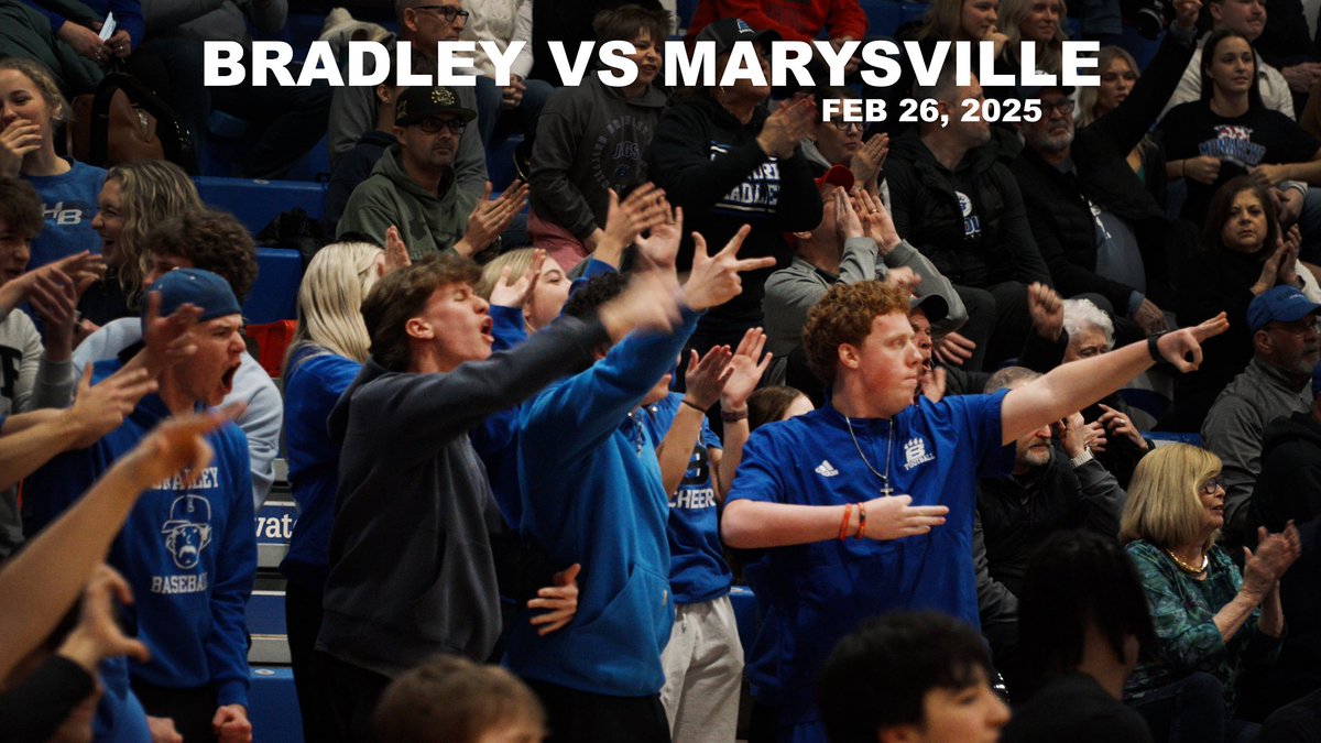 Bradley Basketball (@jagsbballnation) on Twitter photo NEW VIDEO!! π youtu.be/a7ymD8cWhjs π Bradley vs Marysville | District Semifinal | Feb 26, 2025 | Game Highlights <a href="/HBHSathletics/">Hilliard Bradley Athletics</a> <a href="/HBHS_TheJungle/">HBHS Student Section</a> <a href="/Bradley_Spirit/">Bradley Cheerleading</a> <a href="/theWestwoodCo/">Westwood Collective</a> NEW VIDEO!! π youtu.be/a7ymD8cWhjs π Bradley vs Marysville | District Semifinal | Feb 26, 2025 | Game Highlights <a href="/HBHSathletics/">Hilliard Bradley Athletics</a> <a href="/HBHS_TheJungle/">HBHS Student Section</a> <a href="/Bradley_Spirit/">Bradley Cheerleading</a> <a href="/theWestwoodCo/">Westwood Collective</a>