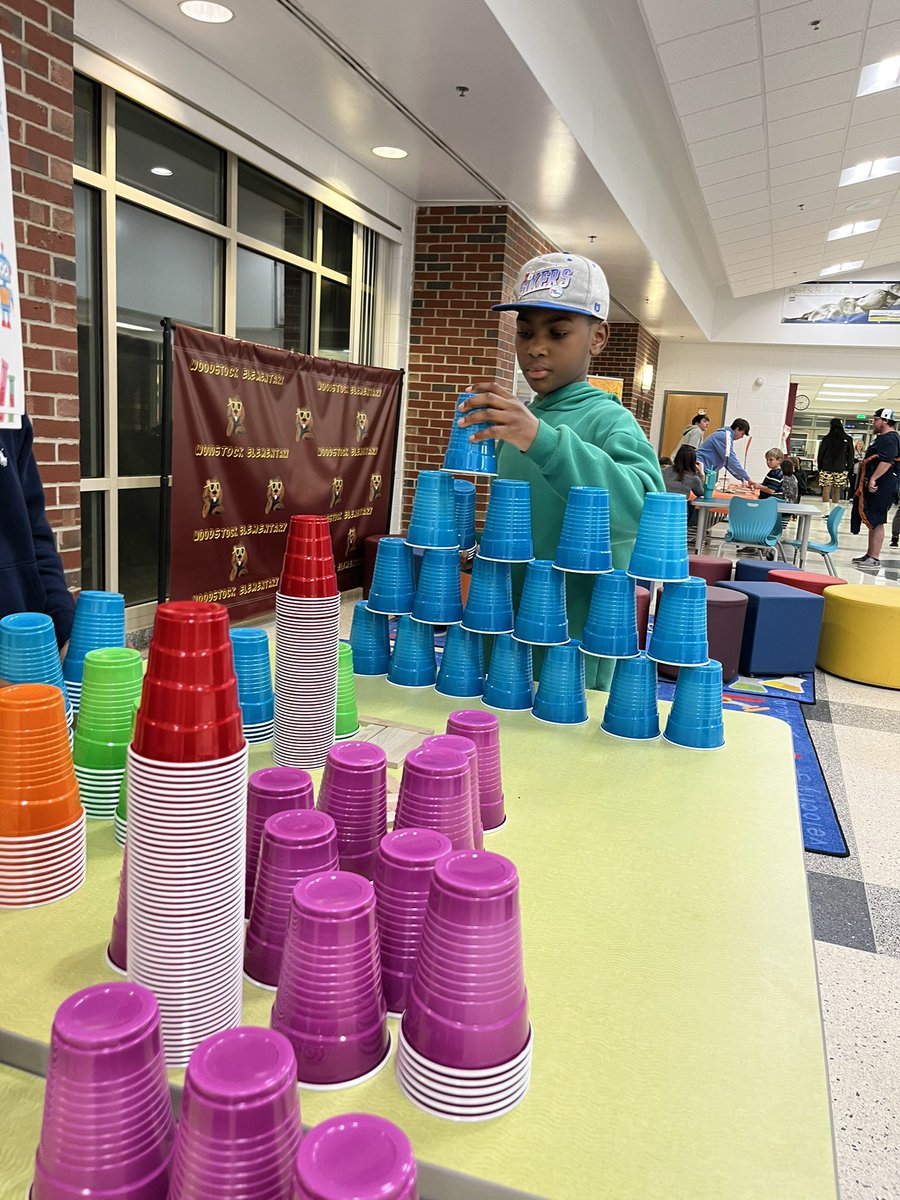 WoodchuckWorld (@woodchuckworld) on Twitter photo STEAM Night was a huge success… lots of learning, building , making and FUN! STEAM Night was a huge success… lots of learning, building , making and FUN!