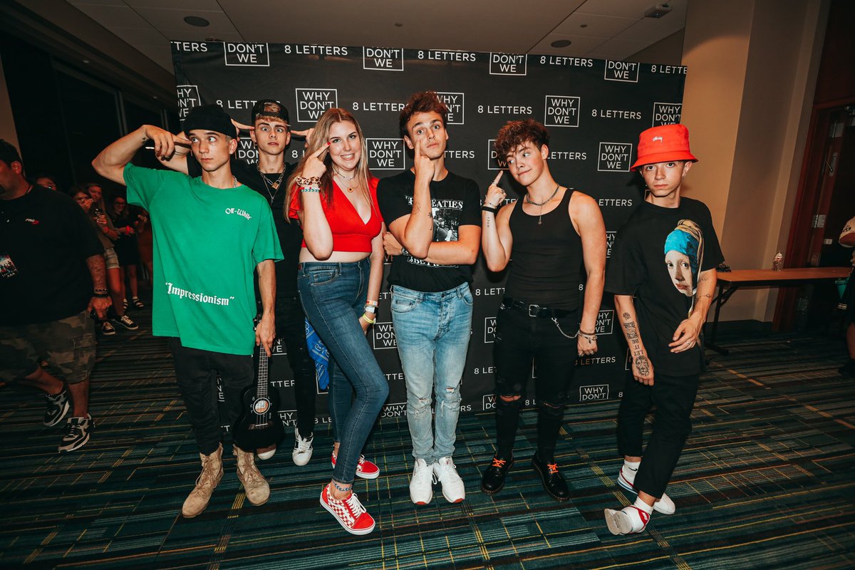 maddiereneee's tweet photo. So proud of these boys and happy this nightmare is finally over. No matter where you go, I’ll always support all of you ❤️ @JonahMarais @ImZachHerron @corbynbesson @SeaveyDaniel @jackaverymusic https://t.co/gBRLwVm4mm