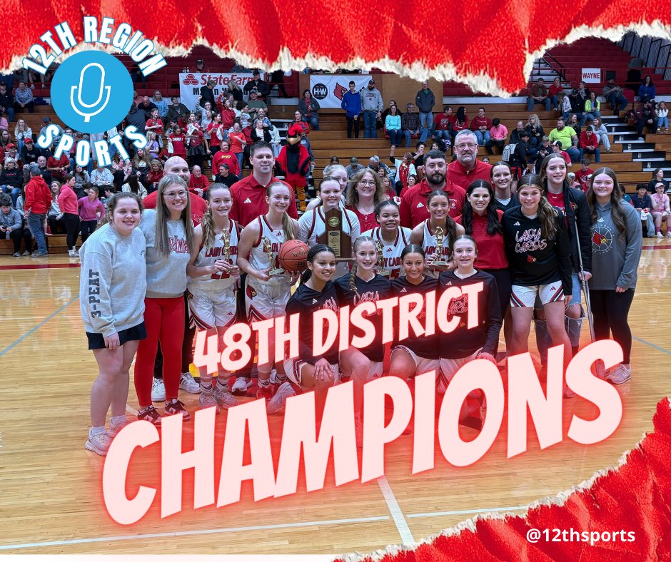 12th Region Sports Network (@12thsports) on Twitter photo 