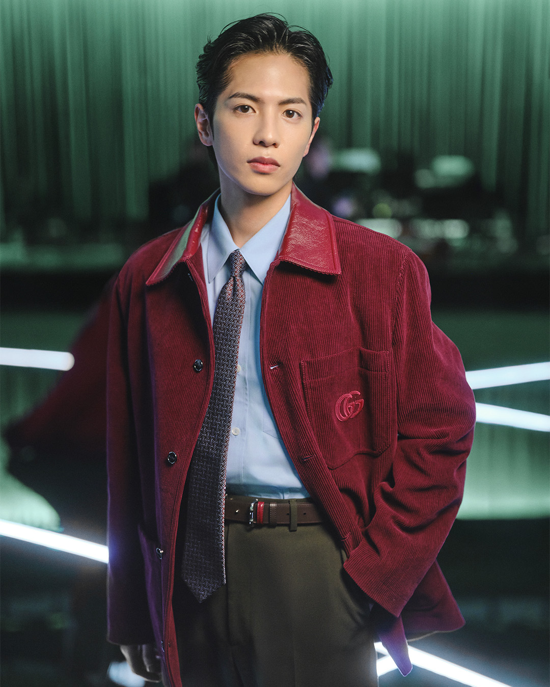 GUCCI JAPAN on X: 