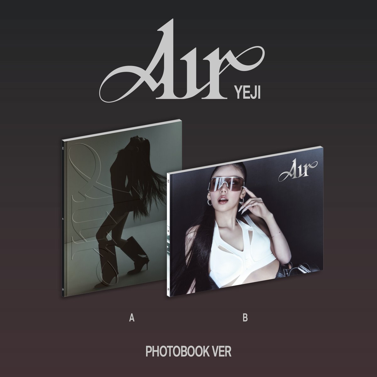 ITZYofficial's tweet photo. YEJI <AIR> ALBUM PREVIEW | DETAILED
PHOTOBOOK VER.

📌Release
2025.03.10 MON 6PM (KST) | 5AM (EDT)

📌US &amp; EU Physical
2025.03.14 FRI (Street Time)

#ITZY #MIDZY @ITZYofficial
#YEJI #예지 #YEJI_AIR https://t.co/j9QNDULd2E