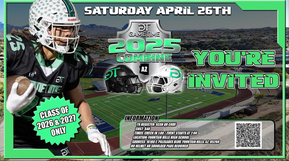 Guillermo Ruiz Rosas (@isthxt19) on Twitter photo Thanks <a href="/GT_SeniorBowl/">Gametime Senior Bowl & Events</a> for inviting me to there 2025 combine! #AGTG <a href="/CoachGibby25/">Coach Gibby</a> <a href="/SOAZFootball/">Southern Arizona Football</a> Thanks <a href="/GT_SeniorBowl/">Gametime Senior Bowl & Events</a> for inviting me to there 2025 combine! #AGTG <a href="/CoachGibby25/">Coach Gibby</a> <a href="/SOAZFootball/">Southern Arizona Football</a>