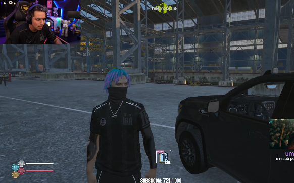 fofocochat's tweet image. CONNORZIN COM ESSA CAMISA FICOU SIMPLISMENTE +100000000000 DE AURA ☠️🇫🇷