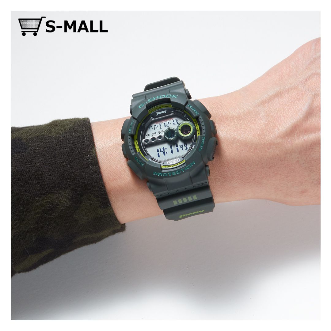 G-SHOCK Jimmy 1,000本限定 SUZUKI JIMNY×CASIO G-SHOCK – オートリメッサ S-MALL