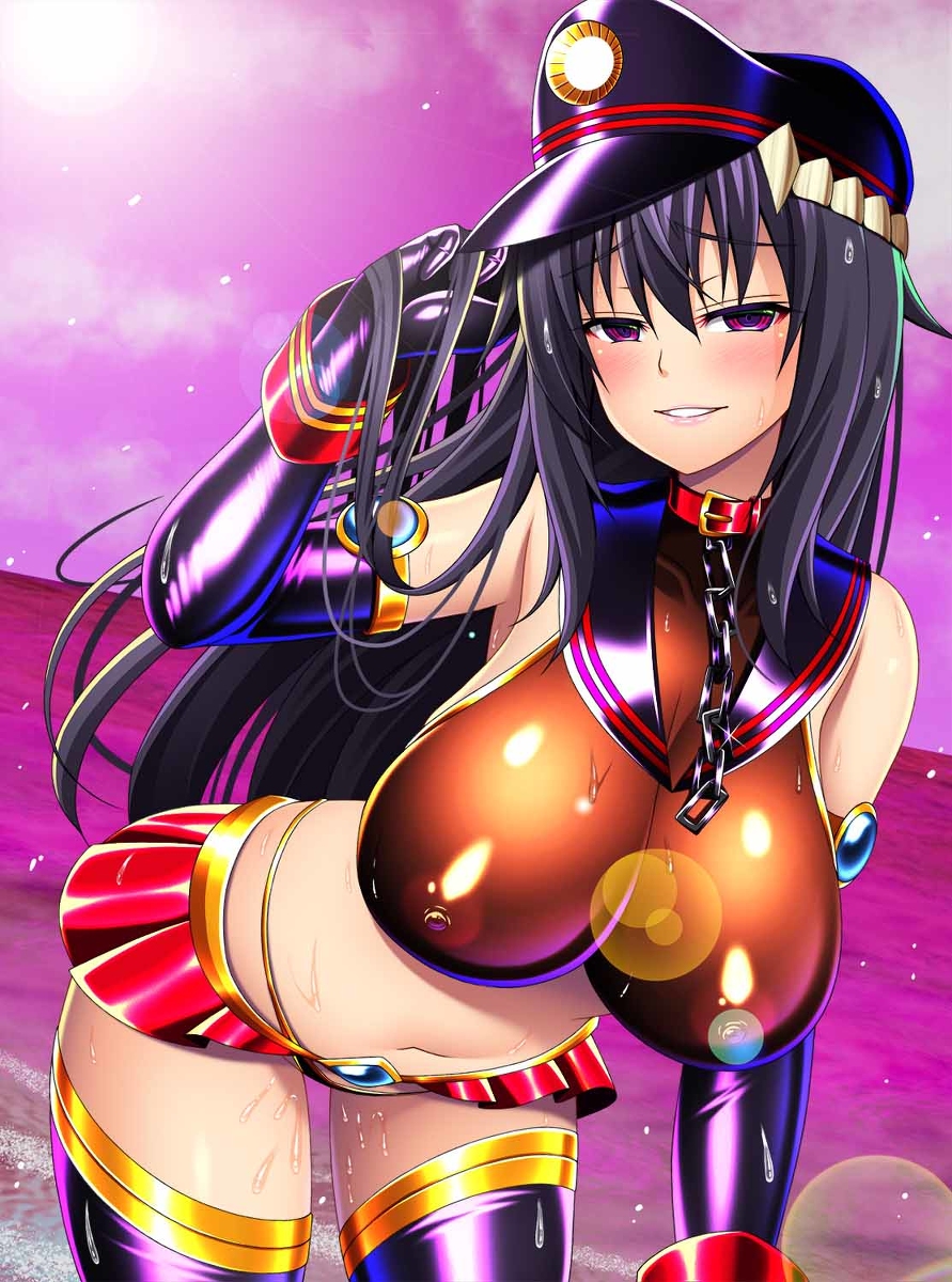 #見た人もなにか無言で駆逐艦をあげる 