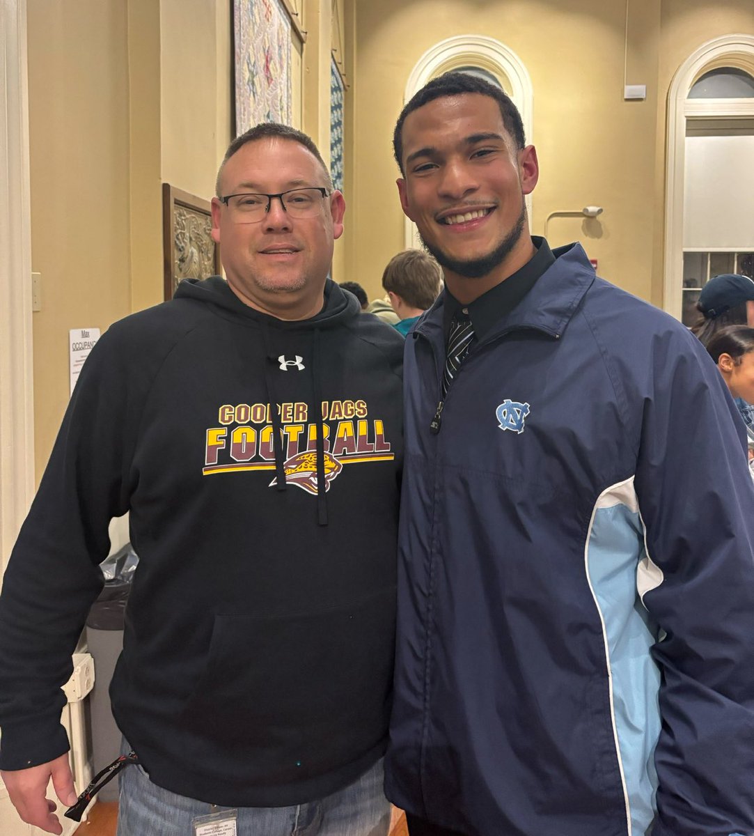 Cooper Football tweet media