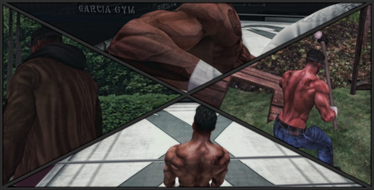 Some <a href="/PWrestling2019/">Premier Wrestling</a>  people say;
"I can't wait for this off-season"
"I'm probably going to do some traveling this off-season"
"I'm going to relax and chill a lot in the off-season"

To them all I respond;
"What's an off-season?"

#neverstop
#complete
#movingforward