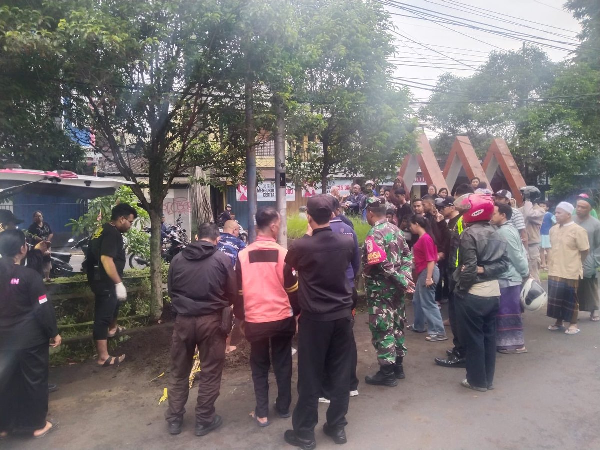 Yusuf Gunawan tweet media