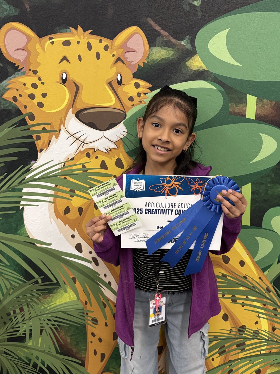 Santa Fe Elementary, CISD tweet media