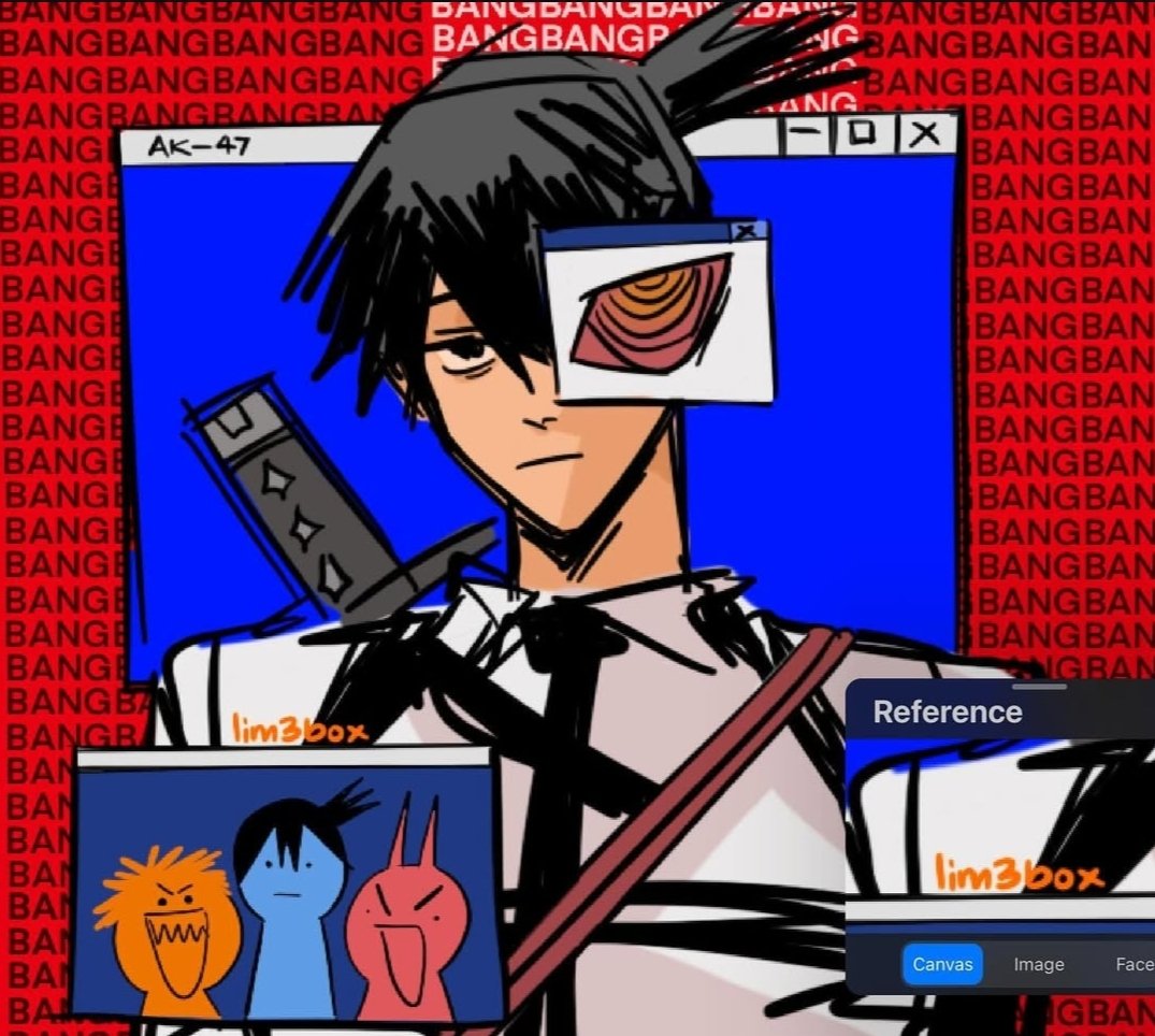 boxlimee's tweet photo. Found Aki in my gallery from a while ago 

#csm #aki #akihayakawa https://t.co/8CfXbJV2xa