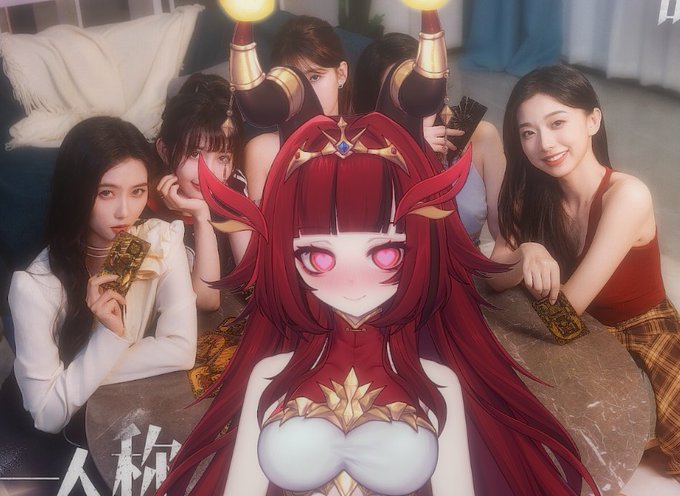I'M PLAYING THIS DATING SIM FOR THE PLOT, I SWEAR

twitch(.)tv/alekirser https://t.co/WYiGZDR5cv