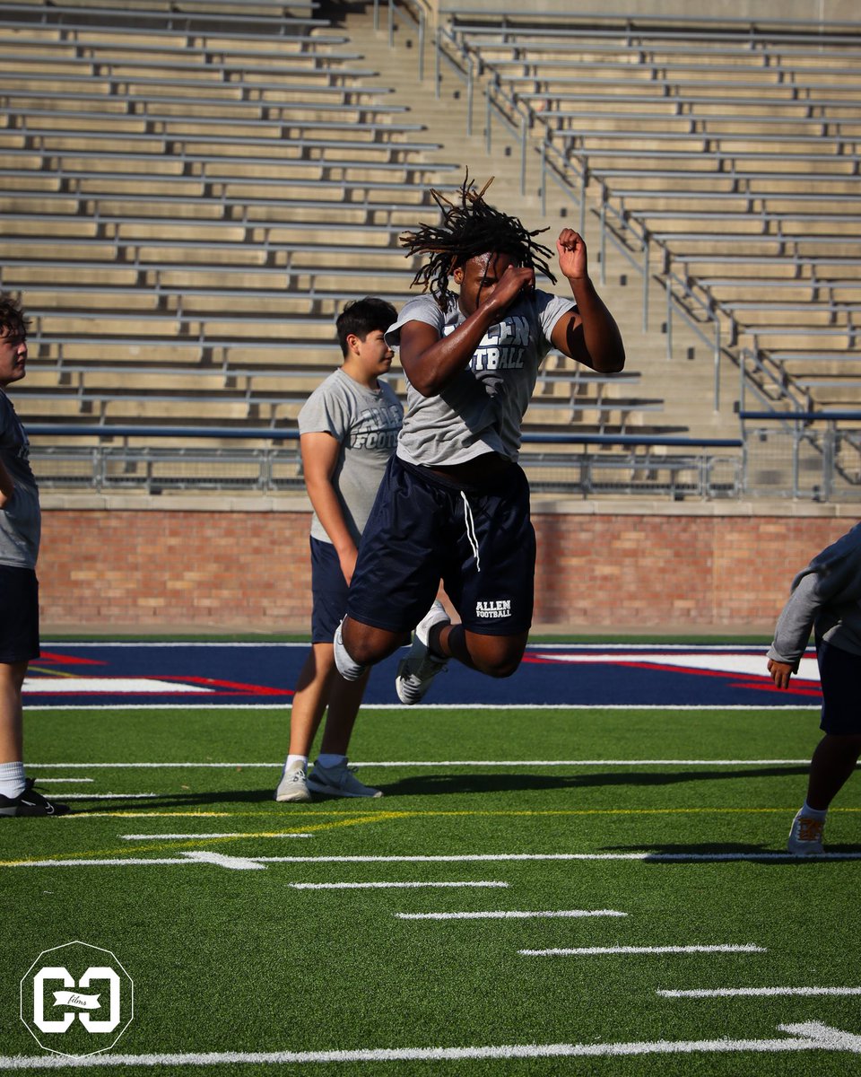 Allen Eagles Football ⭐️⭐️⭐️⭐️⭐️ tweet media