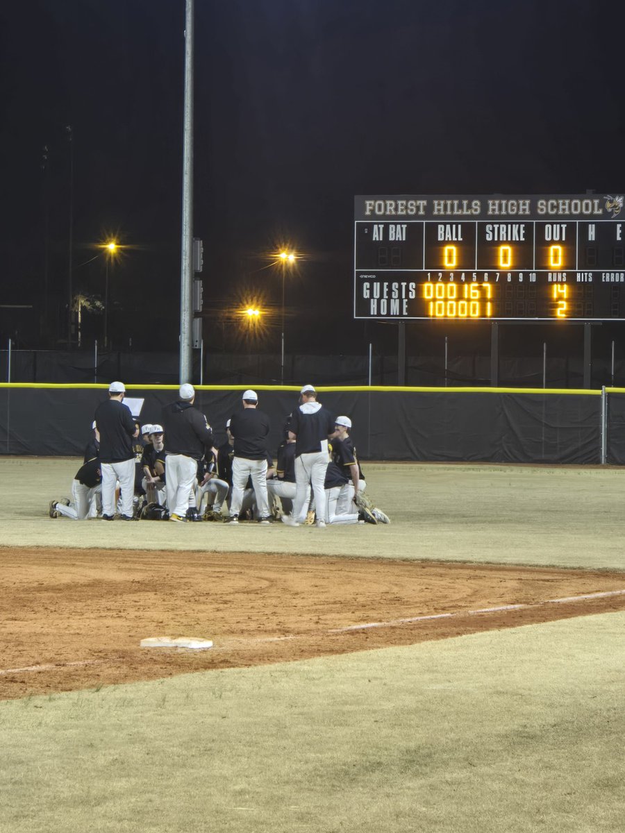 FHHS Athletics (@fhhs_athletics) on Twitter photo 1st WIN of the season for <a href="/ForestHillsBB/">Forest Hills High School Baseball</a> 14-2 win over Gray Stone Day School. Cooper McClain on the mound with help from <a href="/TrullBradlee27/">TrullBradlee2027</a> and then Mason Keith closing it out. 1st WIN of the season for <a href="/ForestHillsBB/">Forest Hills High School Baseball</a> 14-2 win over Gray Stone Day School. Cooper McClain on the mound with help from <a href="/TrullBradlee27/">TrullBradlee2027</a> and then Mason Keith closing it out.