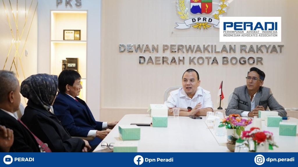 DPN PERADI tweet media
