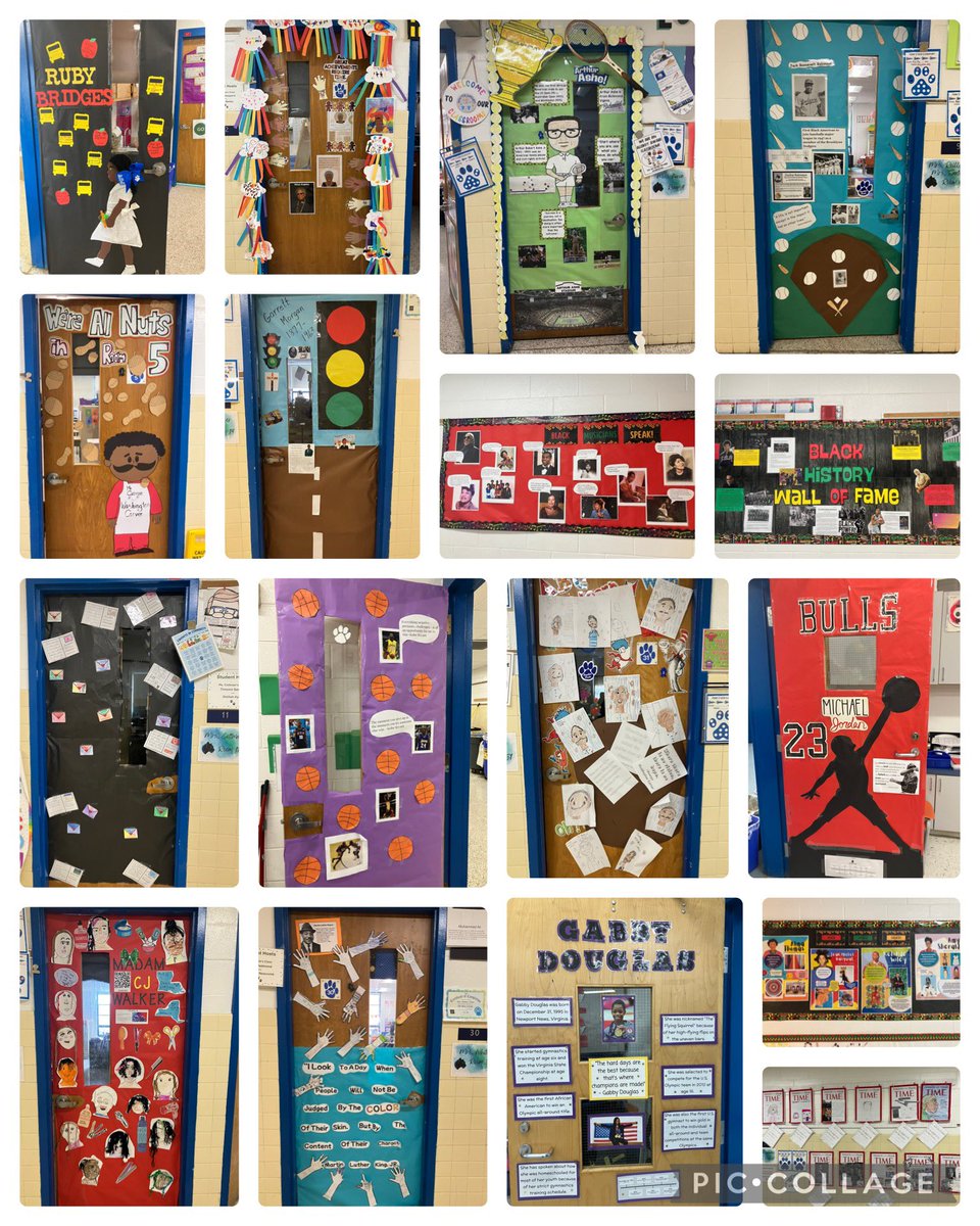 Celebrating black history month <a href="/PointOViewES/">Point O' View ES</a> <a href="/krsimp22/">Ryan Goldburg</a>