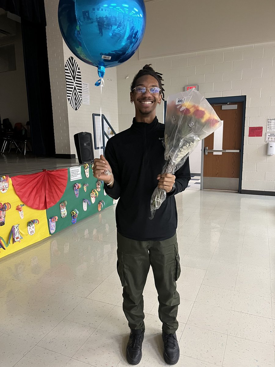 Congratulations to Mr. Jordan Stearn, our 24-25 Teacher of the Year!
