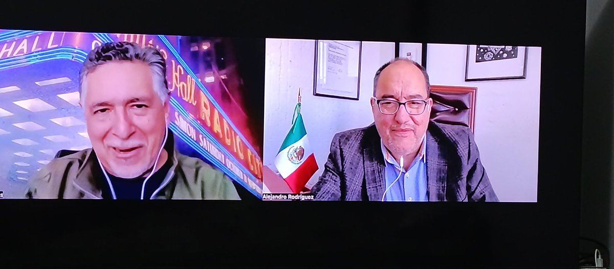 ChefAbuelo's tweet image. Enterandome que por fin harán @TiosFinancieros cantineros. Si en algún momento lo hacen en alguna casa yo me pongo con los tragos y la botana!!!
@mfloresarellano @AlexRdgz