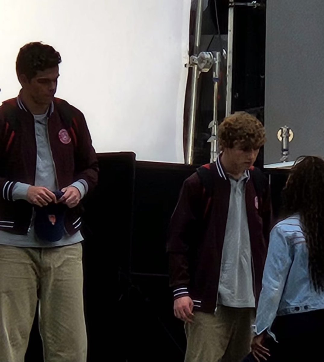 Pequeño vistazo de la 2T de #PercyJackson 🫢