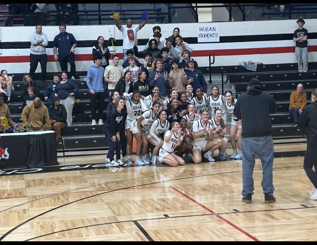 Hoban Girls Basketball (@girlshoban) on Twitter photo Thanks to all of our fans, especially <a href="/HobanSuperfans/">Hoban Superfans</a> for coming out to support us! Elite 8๏ธโฃ here we come!! ๐๐ Thanks to all of our fans, especially <a href="/HobanSuperfans/">Hoban Superfans</a> for coming out to support us! Elite 8๏ธโฃ here we come!! ๐๐