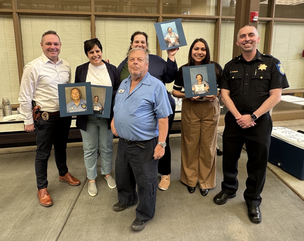 This week, we celebrated the retirement of two individuals who have dedicated decades of service to the Sacramento Police Department. Police Records Specialist II Victor Lum joined the department in October 1995, as a Community Service Officer where he worked in several units