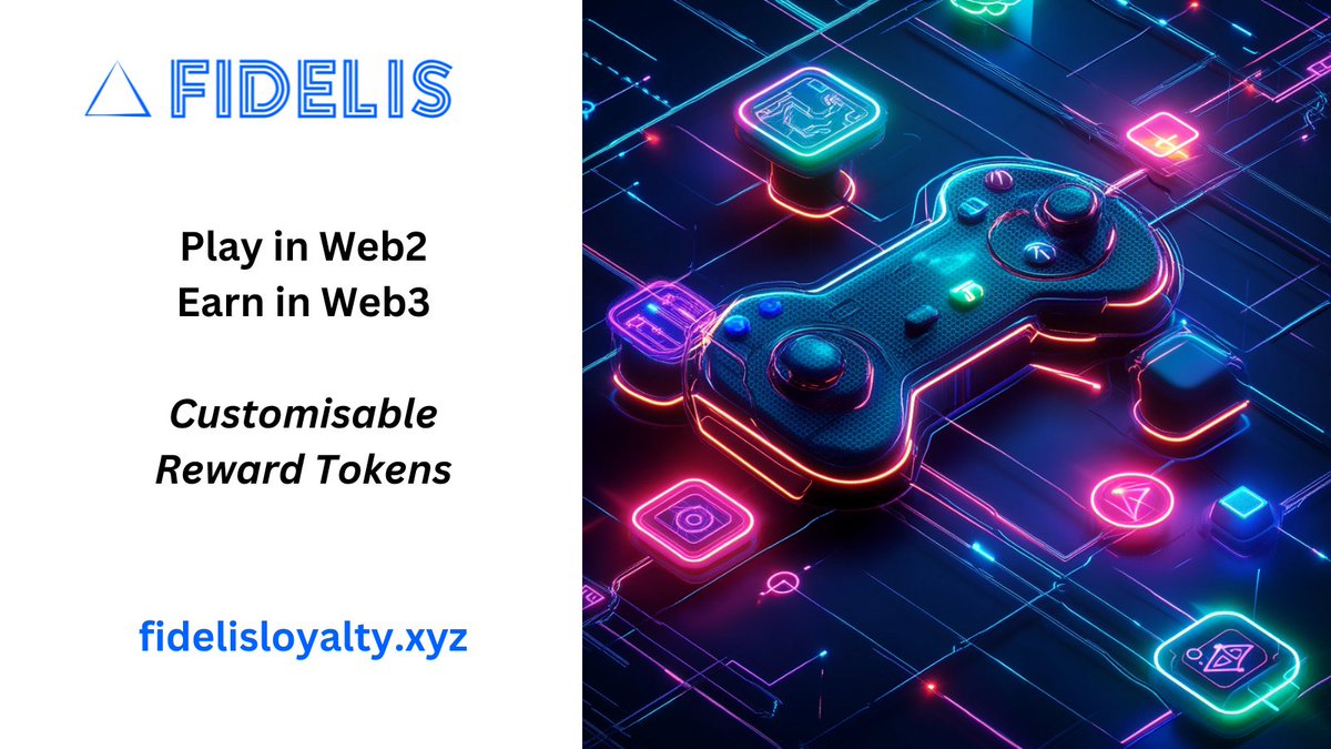 Fidelis on Growth tweet media