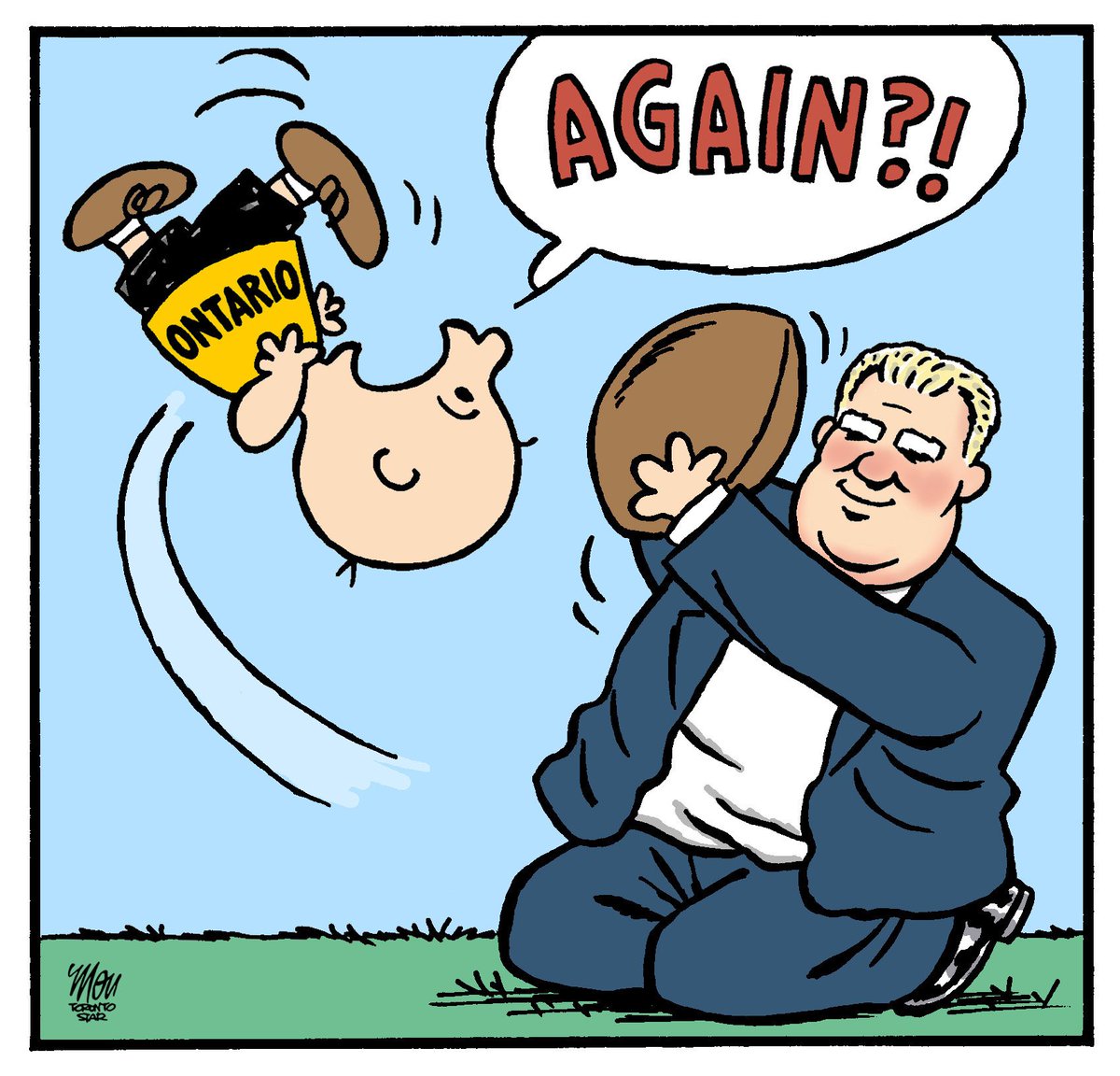 Please enjoy my cartoon for Friday's <a href="/TorontoStar/">Toronto Star</a>