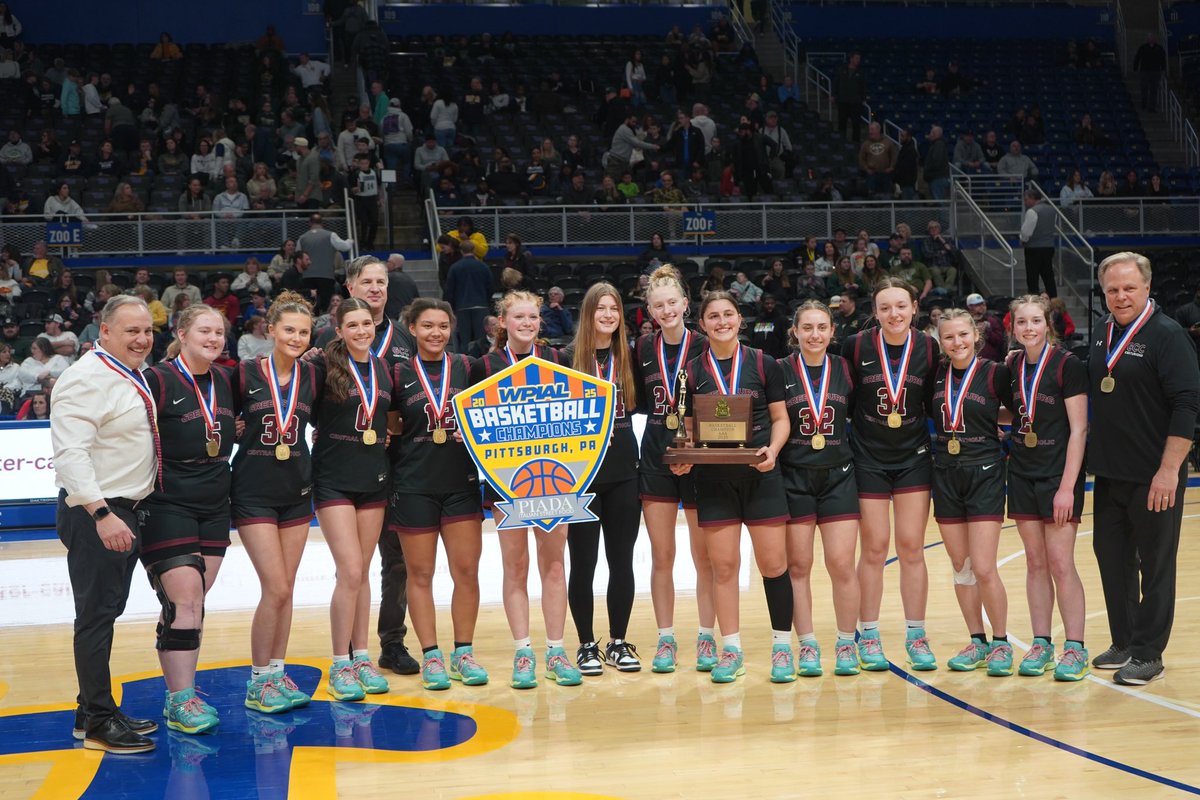 Back-to-back WPIAL Champs.