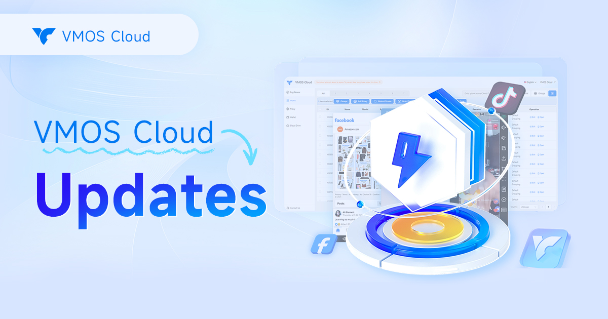 VMOSCloud's tweet image. 🚨 #VMOSCloud Update Announcement 🚨

We&apos;ve optimised it for real-life testing, app and PC.

Cloud Features:
🔹 Real Device Testing: Now supports recharge and direct purchase
🔹 Real Device Testing: Enjoy 25% off across the board,
🔹AI cue words added to promotional copy